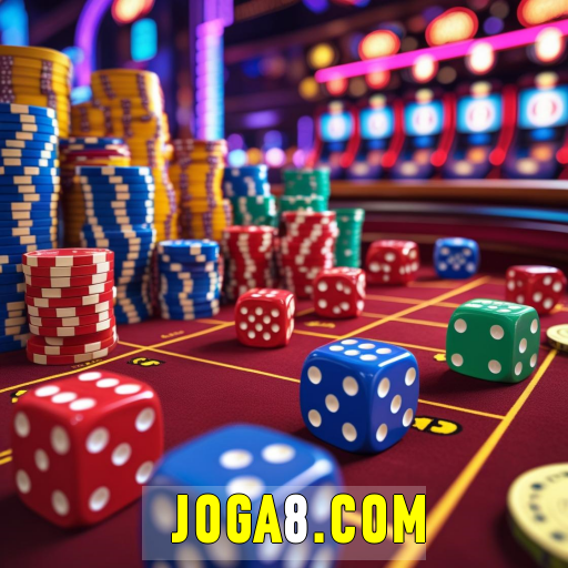 joga8 - O Melhor Cassino Online com Dealers ao Vivo, Roleta e Blackjack no Brasil
